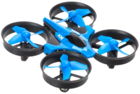 Obrázok JJR/C H36 Mini Dron 2.4G 4 kanálový, 6osý gyroskop, modrá