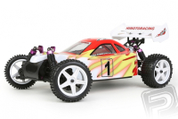 Obrázok RC HIMOTO BUGGY Z - 3 1:10, červená