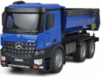 Obrázok RC kamión Amewi Mercedes-Benz Arocs, modrá