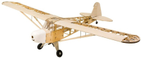 Obrázok RC lietadlo Piper J-3 Laser Cut