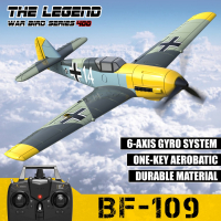 Obrázok RC lietadlo Volantex BF-109 RTF