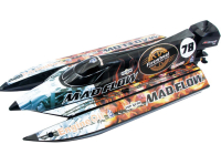 Obrázok RC loď Mad Flow Brushless V3 2,4 GHz RTR