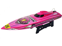 Obrázok RC loď Rocket Brushless V2 2.4GHz RTR