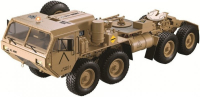 Obrázok RC MilitaryTruck 1:12 8WD, piesková