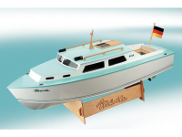 Obrázok RC model Krick Cabin boat Müritz kit