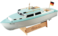 Obrázok RC model Krick Cabin boat Müritz kit