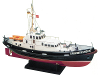 Obrázok RC model Krick Port tug Grimmershörn kit