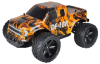 Obrázok DF models DF-1 BR FPV ECOLINE 4WD RTR rc auto na diaľkové ovládanie s FPV kamerou