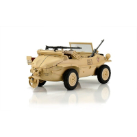 Obrázok RC obojživelné auto RC VW Schwimmwagen T166, púštne