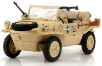 Obrázok RC obojživelné auto RC VW Schwimmwagen T166, púštne