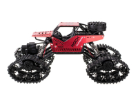 Obrázok RC ROCK CRAWLER 4X4 LH-012, červená