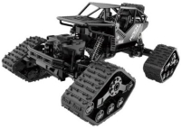 Obrázok RC ROCK CRAWLER 4X4 LH-012, čierna