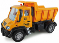 Obrázok RC sklápacie auto Mini Truck, oranžové