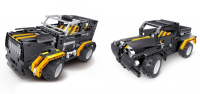 Obrázok RC SUV & PICK UP TEKNOTOYS ACTIVE BRICKS