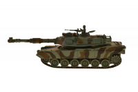 Obrázok RC súprava bojových tankov Tiger I a M1A2