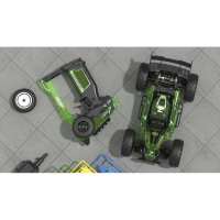 Obrázok RC súprava CoolRC DIY Razor Buggy