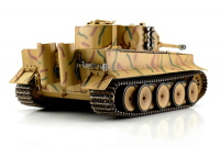 Obrázok RC tank 1/16 Tiger I IR, letná kamufláž