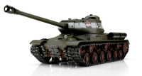 Obrázok RC tank IS-2 1944 1:16 IR, zelená