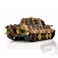 Obrázok RC tank Jagdtiger 1:16 IR, kamufláž