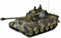 Obrázok RC tank King Tiger Henschel Turret