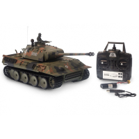 Obrázok RC tank Nemecký Panther verzia V7