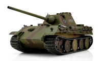 Obrázok RC tank Panther F 1:16 IR, maskáč