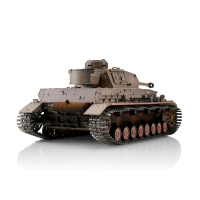 Obrázok RC tank PzKpfw IV 1:16 IR, divízia LAH Kharkov 1943