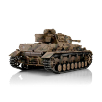 Obrázok RC tank PzKpfw IV 1:16 IR, maskáč