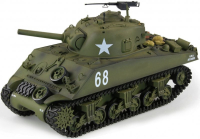 Obrázok RC tank Sherman M4A3 1:16 BB IR