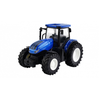 Obrázok RC traktor s pluhom