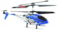 Obrázok RC vrtuľník HELI C 908, modrá