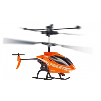 Obrázok RC vrtuľník Nano Tyrann 230 Gyro, oranžový