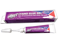 Obrázok Roket Cyano Gel okamžité gélové lepidlo 20ml