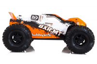 Obrázok RTR Brushless Monster Truck 4WD HOBBYT BXR vrátane LiPo súpravy a nabíjačky