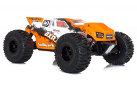 Obrázok RTR Brushless Monster Truck 4WD HOBBYT BXR vrátane LiPo súpravy a nabíjačky