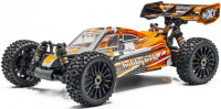 Obrázok RTR Buggy SPIRIT NXT 4S NEO BRUSHLESS EP 4WD