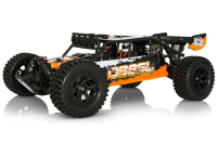 Obrázok HOBBYTECH RTR písečná Buggy SL 4wd oranžová