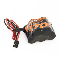 Obrázok KONECT RX-pack Hump 2/3A NiMH - BEC - 6.0V - 1700mAh