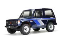 Obrázok SCA-1E Mitsubishi PAJERO XL-W 2.1 RTR (rázvor 313 mm), oficiálne licencovaná karoséria