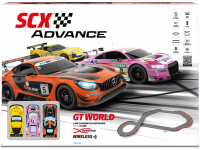 Obrázok SCX Advance GT World