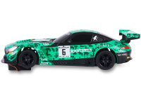 Obrázok SCX Compact Mercedes AMG GT 3 #6 zelené