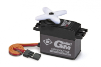 Obrázok GRAUPNER / SJ Servo HGM SST BB, MG-Hi Volt-Brushless (tlouštka 20mm)