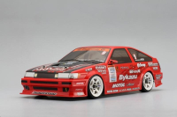 Obrázok YOKOMO Set karoserie HAYASHI AE86 LEVIN