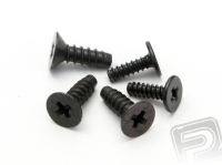 Obrázok HPI Set skrutiek (M2x6mm 10 ks a M2,6x8mm 16 ks) HPIZ276