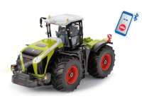 Obrázok SIKU Control - Claas Xerion 5000 TRAC Bluetooth