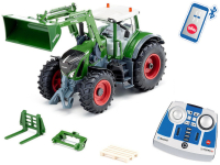 Obrázok Siku Control Fendt 933 s predným nakladačom a ovládačom, Bluetooth (4006874067961)