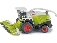 Obrázok Kovový model - SIKU Farmer - Claas žací stroj 1:50