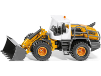 Obrázok Siku Super – Liebherr L556 kolesový nakladač 1:50 (4006874035618)