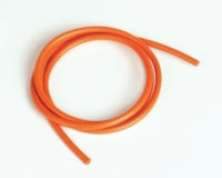 Obrázok GRAUPNER / SJ Silikonový kabel 4,1qmm, 11AWG, 1metr, oranžový