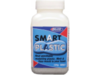 Obrázok Smart Plastic biela modelovacia hmota 125g